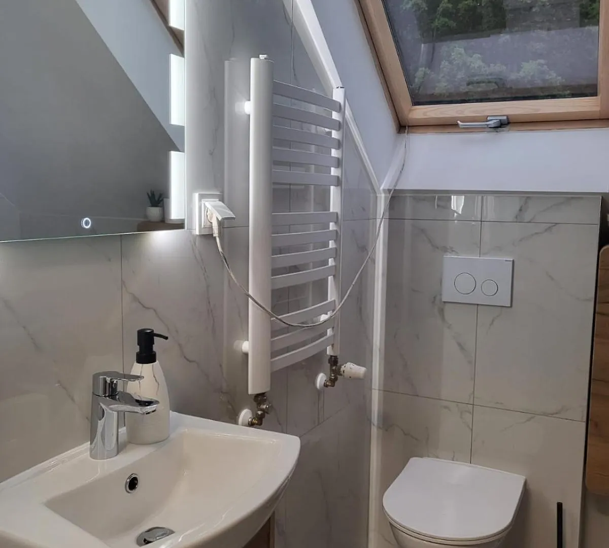 شقة Apartament Aleklimat - Wsrod Zieleni - Obok Wyjscia Na Szlak كارباش