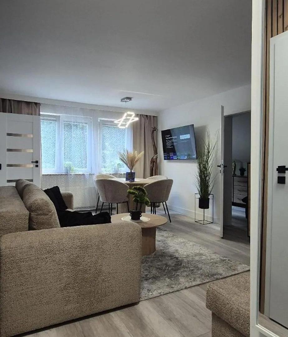Apartament Aleklimat - Wsrod Zieleni - Obok Wyjscia Na Szlak كارباش 0*,