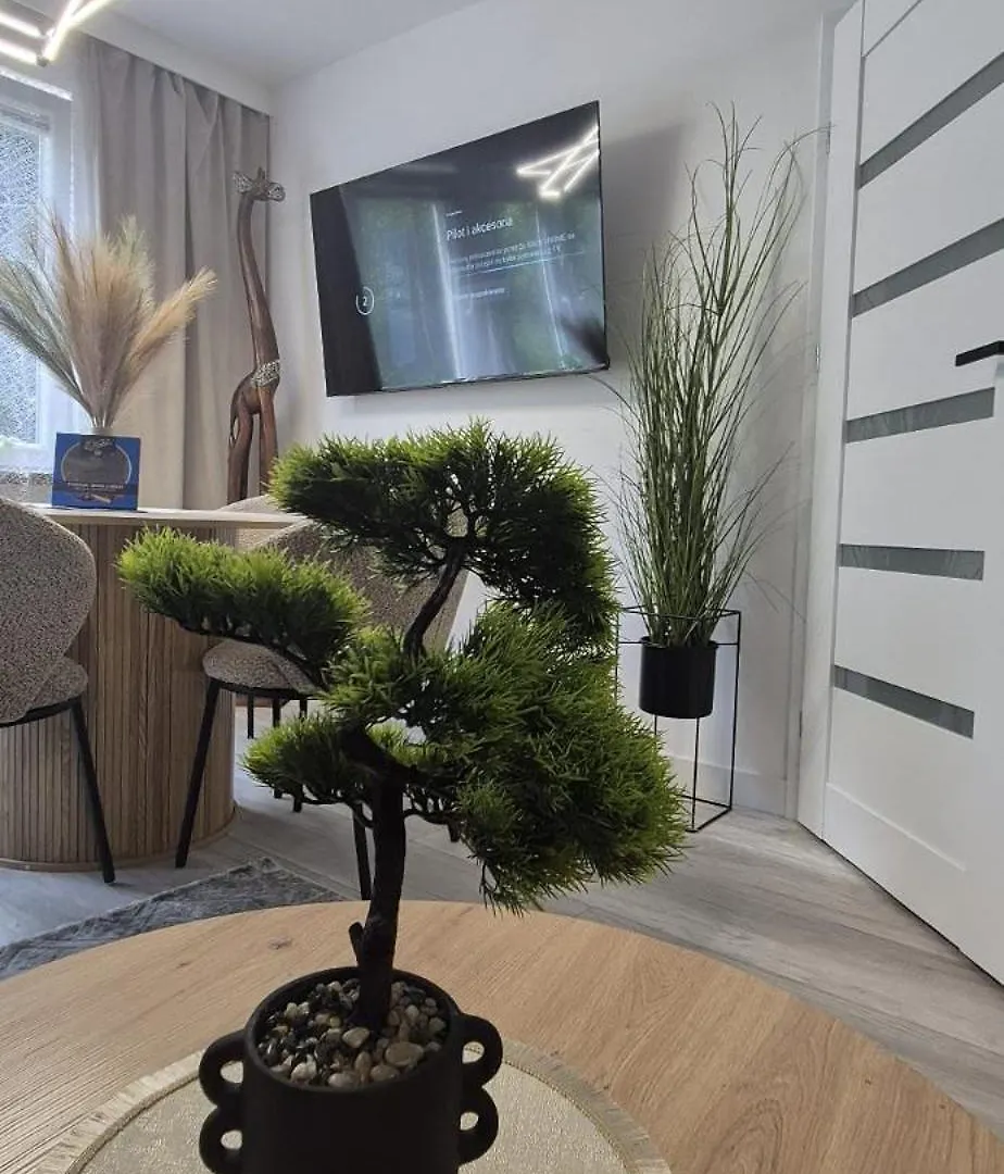 شقة Apartament Aleklimat - Wsrod Zieleni - Obok Wyjscia Na Szlak كارباش