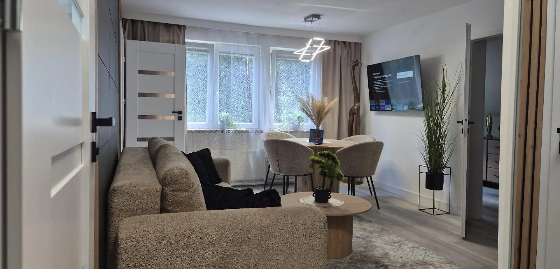 Apartament Aleklimat - Wsrod Zieleni - Obok Wyjscia Na Szlak كارباش بولندا