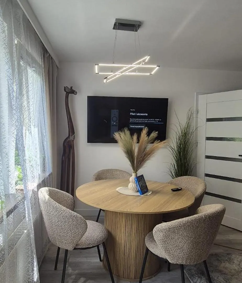 شقة Apartament Aleklimat - Wsrod Zieleni - Obok Wyjscia Na Szlak كارباش بولندا