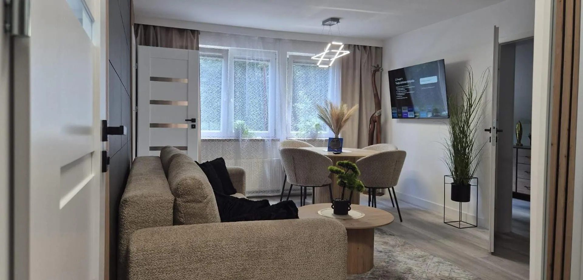 Apartament Aleklimat - Wsrod Zieleni - Obok Wyjscia Na Szlak كارباش شقة