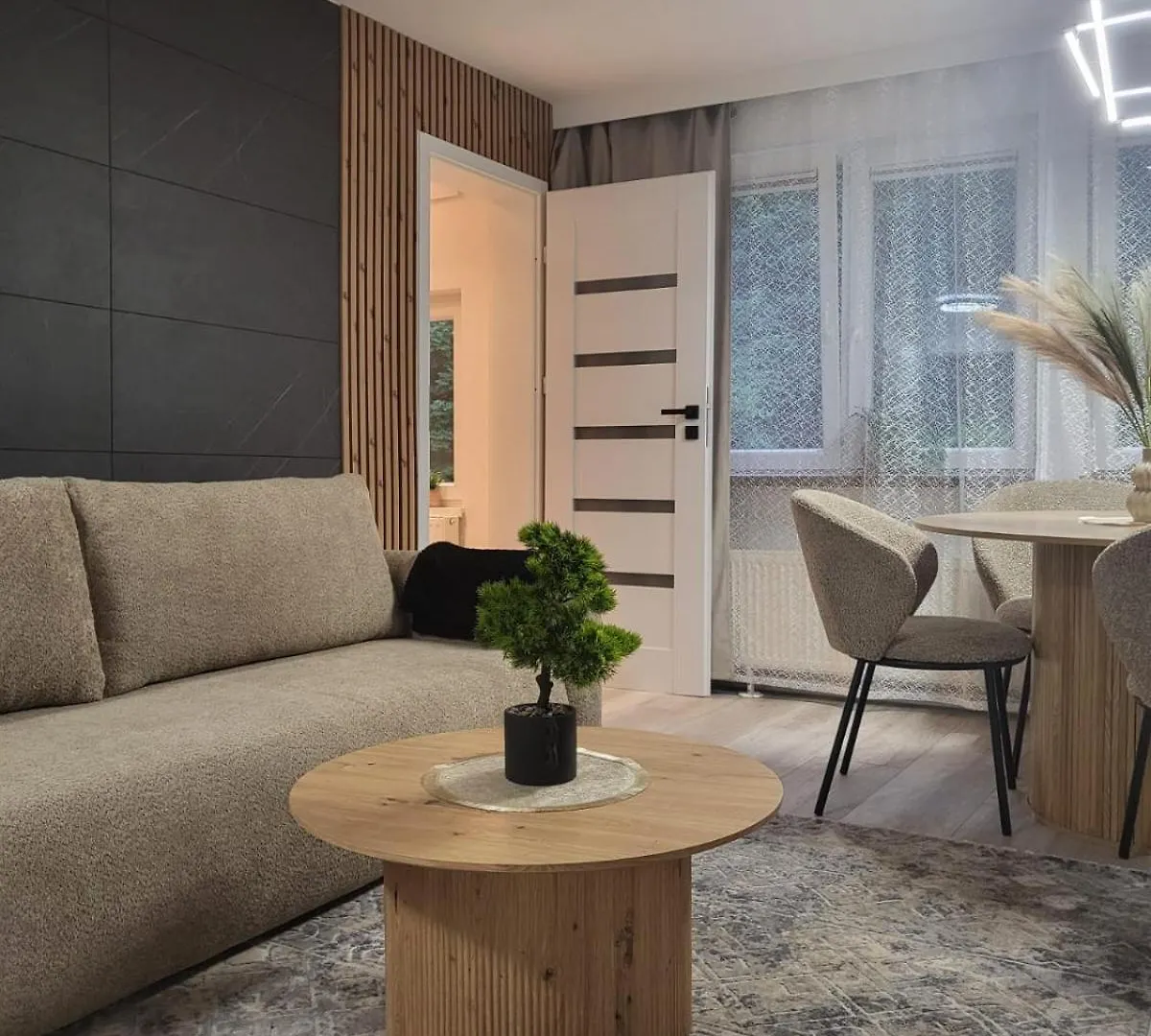 شقة Apartament Aleklimat - Wsrod Zieleni - Obok Wyjscia Na Szlak كارباش